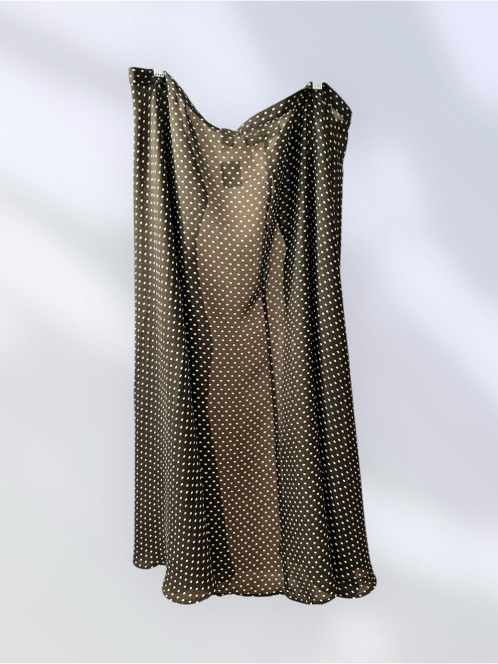 Express Campagnie Internationale Wrap Skirt - Picture 8 of 10
